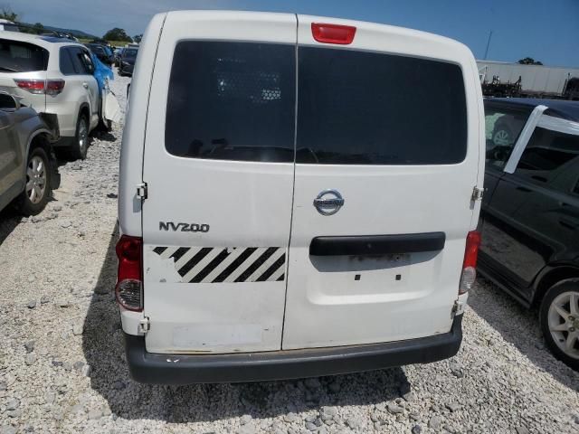 2018 Nissan NV200 2.5S