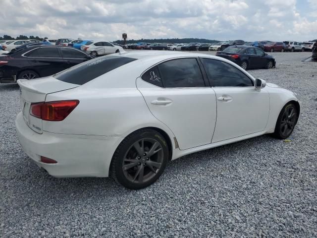 2010 Lexus IS 250