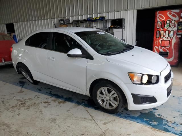 2014 Chevrolet Sonic LT