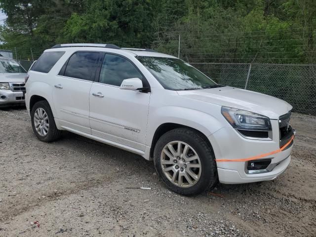 2016 GMC Acadia Denali