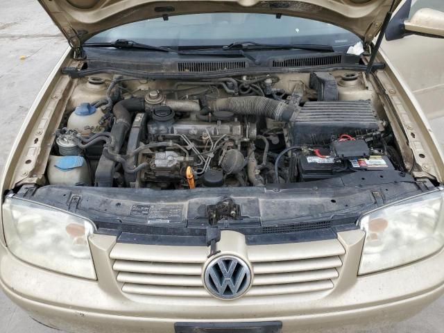 2003 Volkswagen Jetta GLS TDI