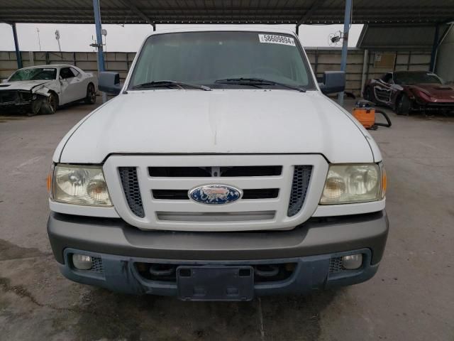 2006 Ford Ranger Super Cab