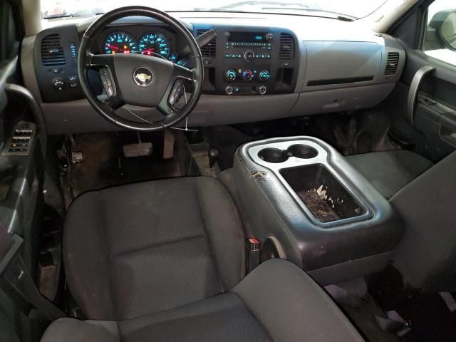 2011 Chevrolet Silverado K1500 LS