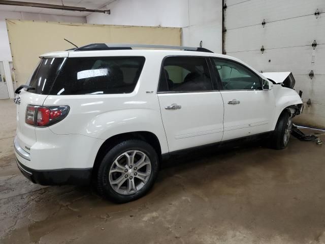 2013 GMC Acadia SLT-2