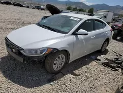 Hyundai salvage cars for sale: 2018 Hyundai Elantra SE