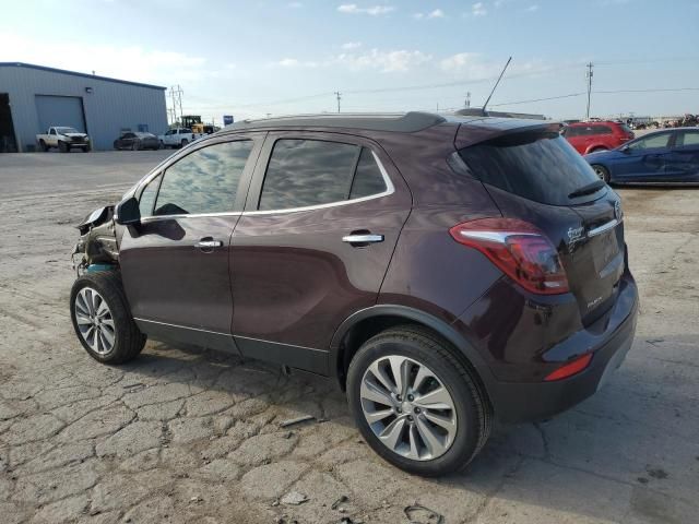 2018 Buick Encore Preferred