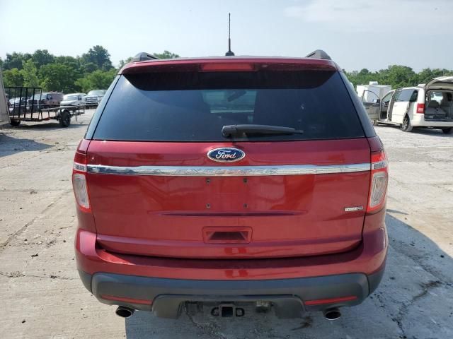 2013 Ford Explorer