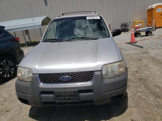 2003 Ford Escape XLT