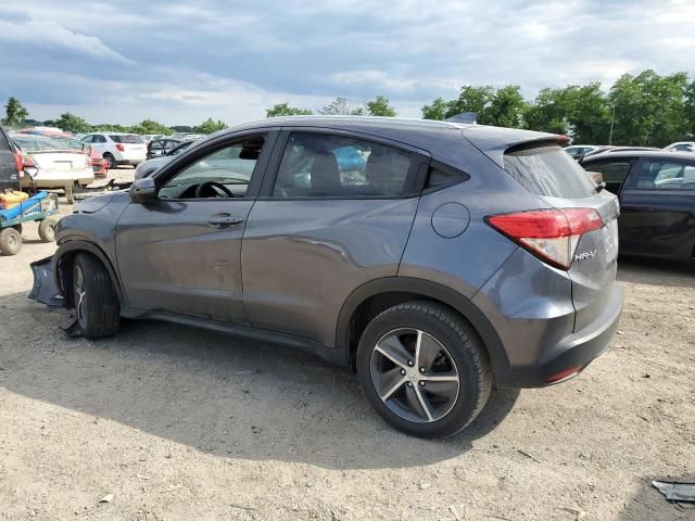 2021 Honda HR-V EX