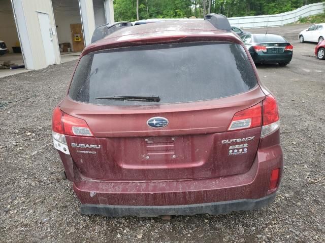 2012 Subaru Outback 2.5I Premium