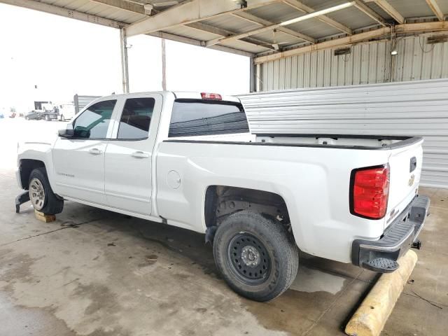 2018 Chevrolet Silverado C1500 LT