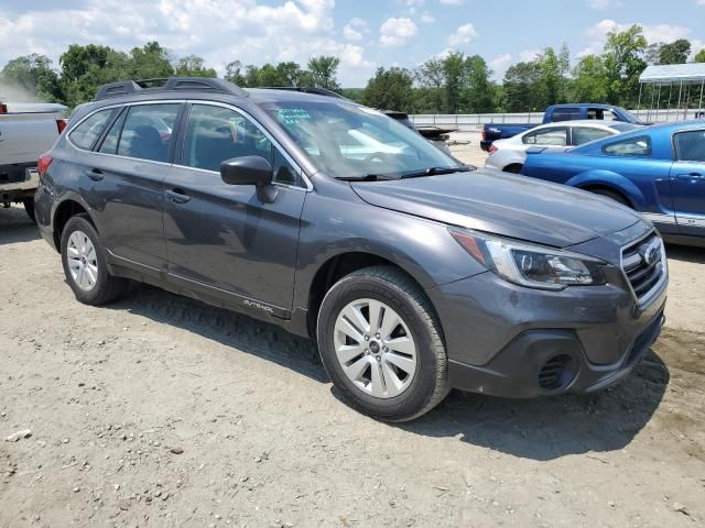 2019 Subaru Outback 2.5I