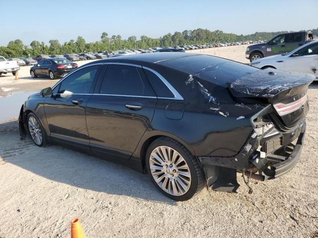 2015 Lincoln MKZ