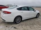 2017 Ford Fusion SE Hybrid