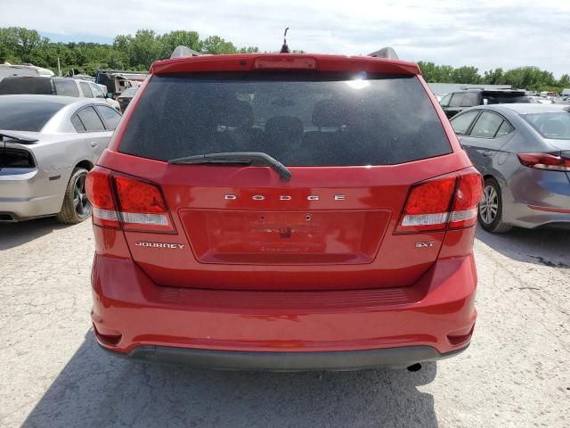 2013 Dodge Journey SXT