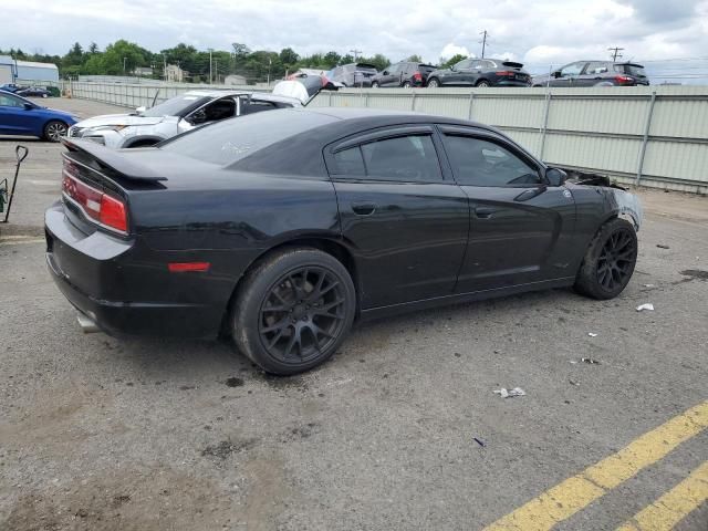 2014 Dodge Charger Police