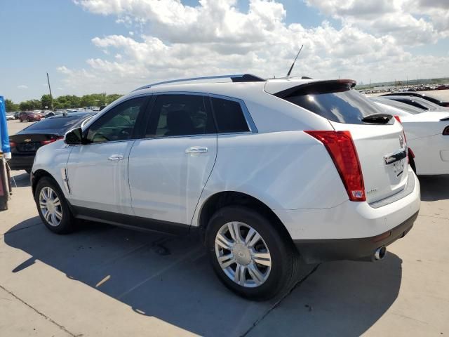 2010 Cadillac SRX Luxury Collection