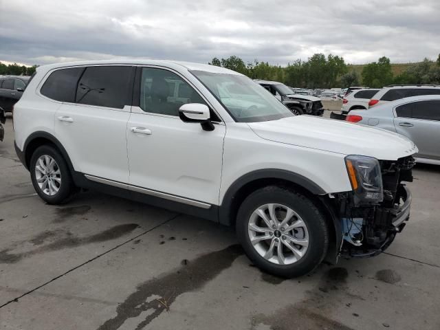 2020 KIA Telluride LX