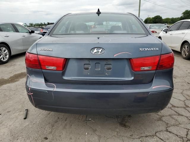 2009 Hyundai Sonata GLS