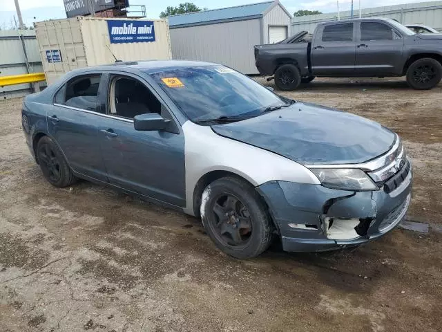 2011 Ford Fusion SE