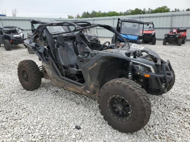 2018 Can-Am AM Maverick X3 X DS Turbo R