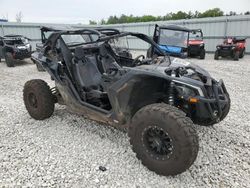 Salvage Motorcycles for parts for sale at auction: 2018 Can-Am AM Maverick X3 X DS Turbo R