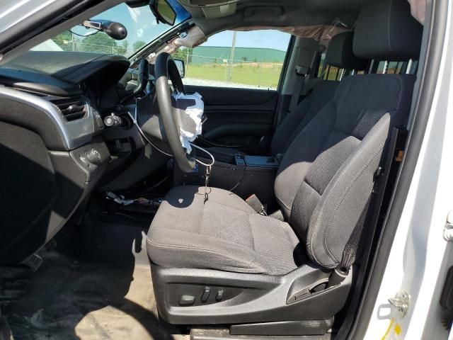 2020 Chevrolet Tahoe Police