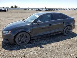 Audi A3 salvage cars for sale: 2015 Audi A3 Premium