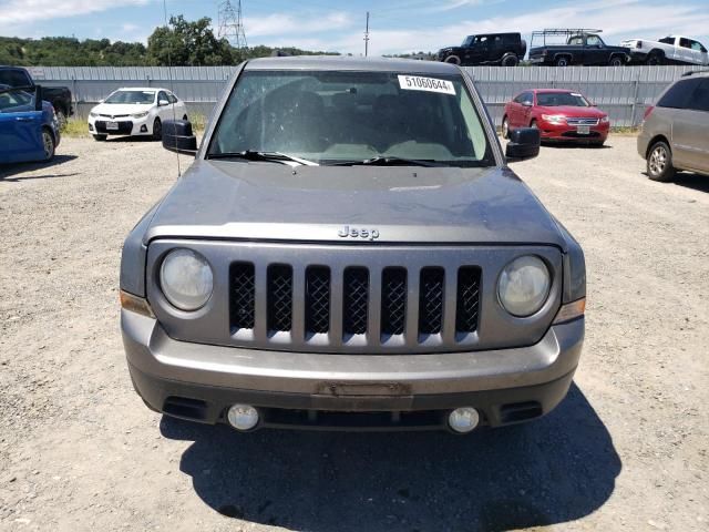 2011 Jeep Patriot Sport