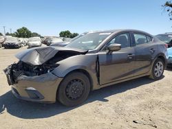 Mazda salvage cars for sale: 2016 Mazda 3 Sport