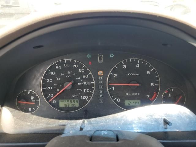 2004 Subaru Legacy Outback H6 3.0 LL Bean