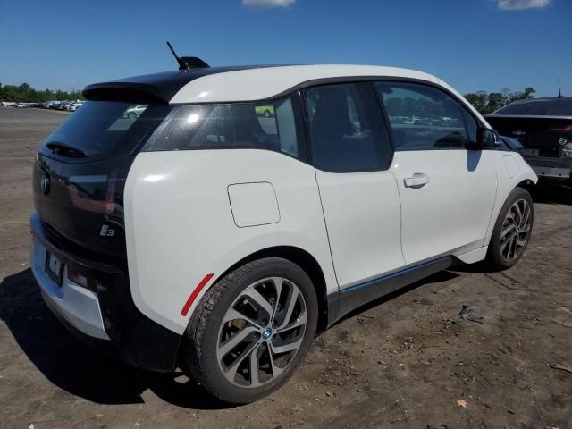 2017 BMW I3 REX