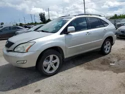 Lotes con ofertas a la venta en subasta: 2005 Lexus RX 330