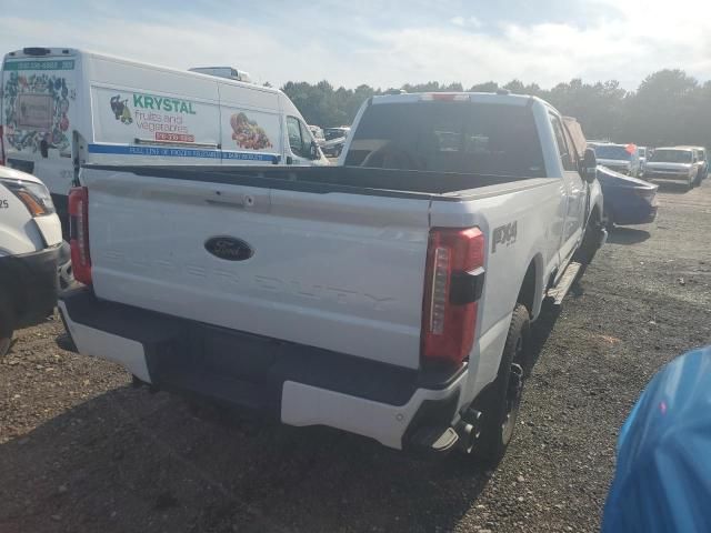 2023 Ford F350 Super Duty