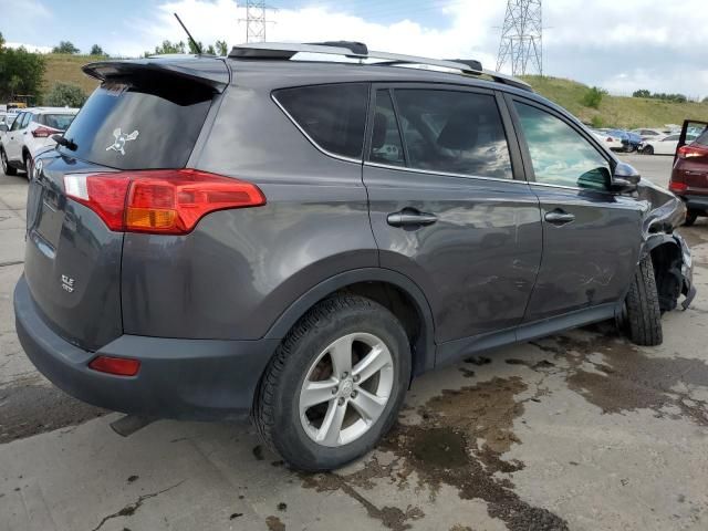 2013 Toyota Rav4 XLE