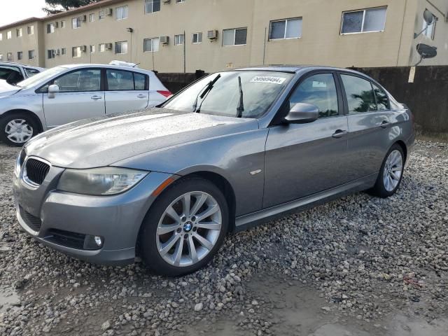 2011 BMW 328 I