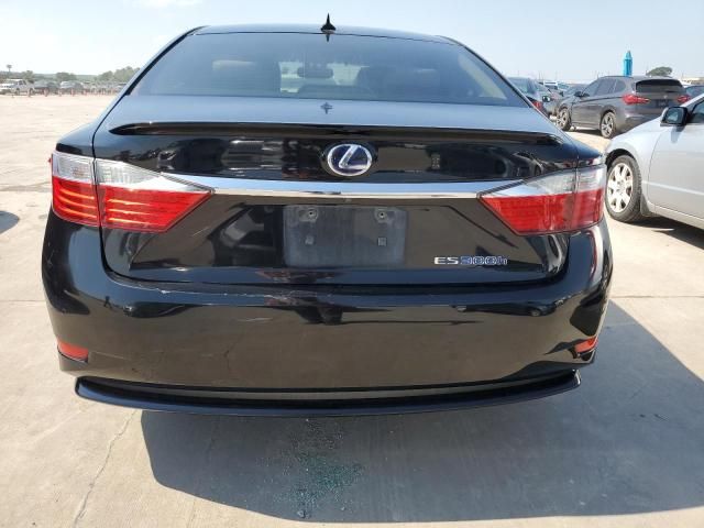 2013 Lexus ES 300H