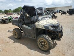 Salvage cars for sale from Copart Tanner, AL: 2020 Honda SXS700 M2