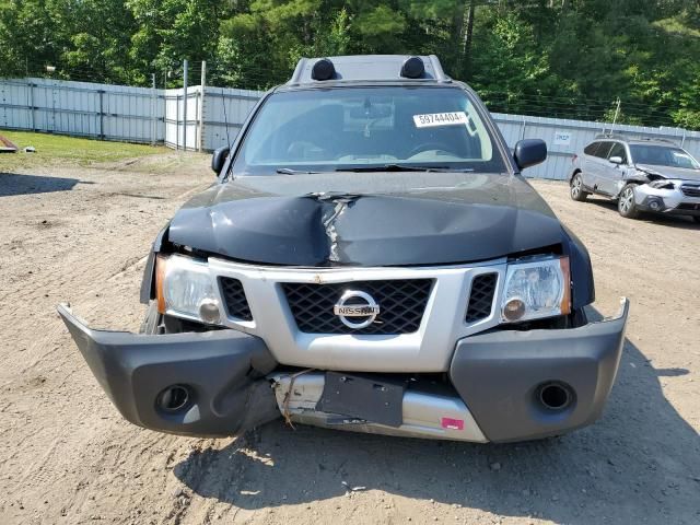 2013 Nissan Xterra X