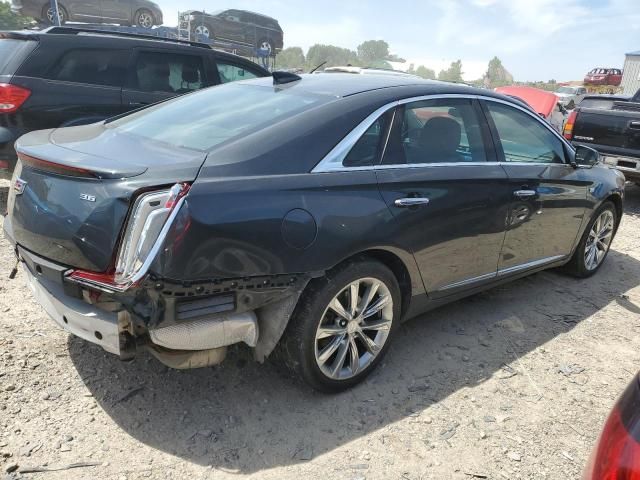 2018 Cadillac XTS