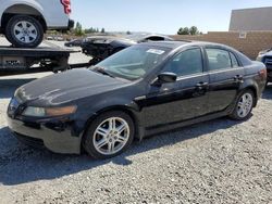 Acura salvage cars for sale: 2005 Acura TL