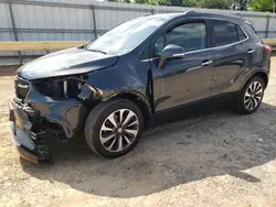 Salvage cars for sale at Chatham, VA auction: 2017 Buick Encore Preferred II