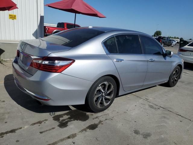 2016 Honda Accord EX