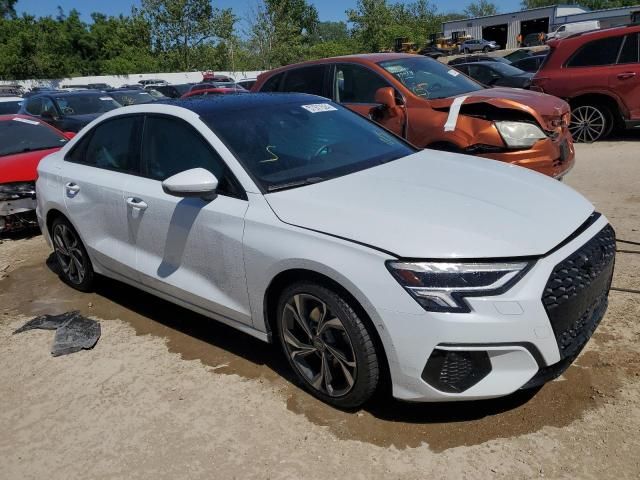 2023 Audi A3 Premium Plus