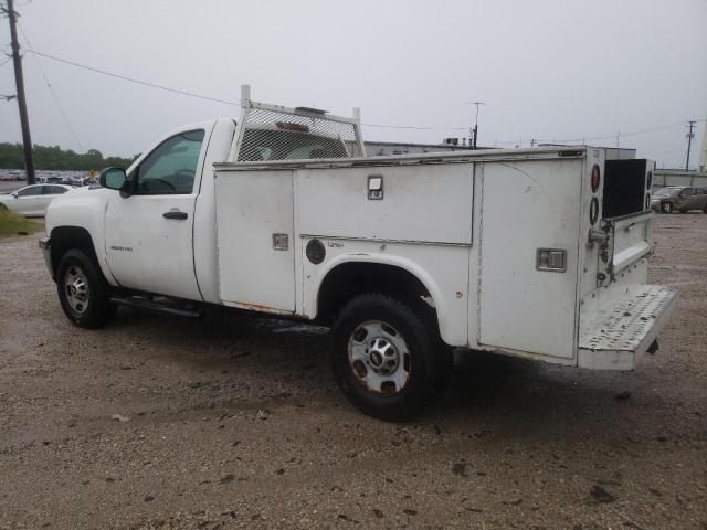 2014 Chevrolet Silverado K2500 Heavy Duty