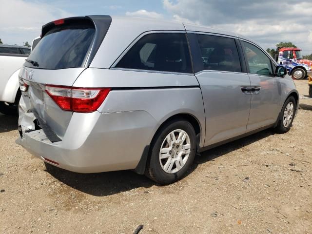 2013 Honda Odyssey LX