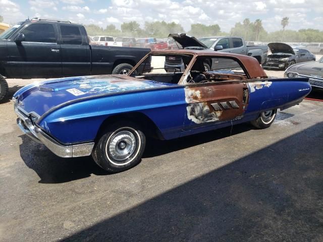 1963 Ford Thunderbird