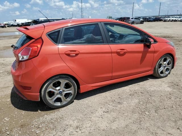 2015 Ford Fiesta ST