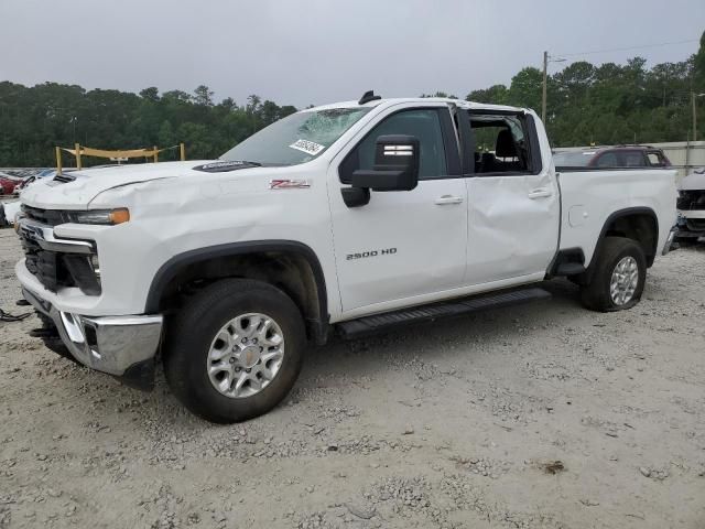 2024 Chevrolet Silverado K2500 Heavy Duty LT