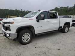 Chevrolet Silverado k2500 Heavy Duty lt salvage cars for sale: 2024 Chevrolet Silverado K2500 Heavy Duty LT